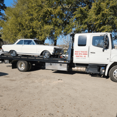 TOWING SERVICE
